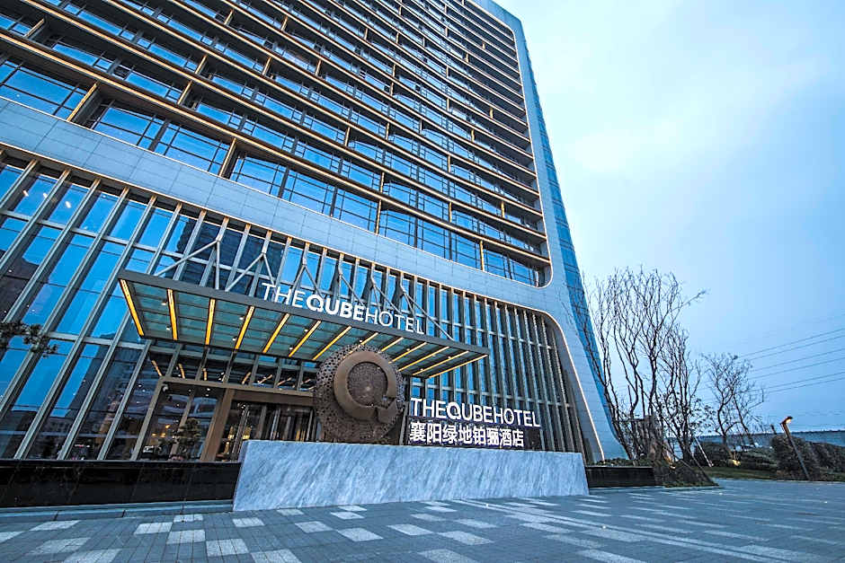 The QUBE Hotel Xiangyang
