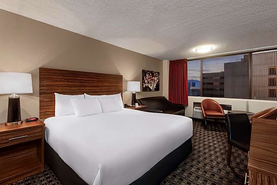 The D Las Vegas Hotel Casino