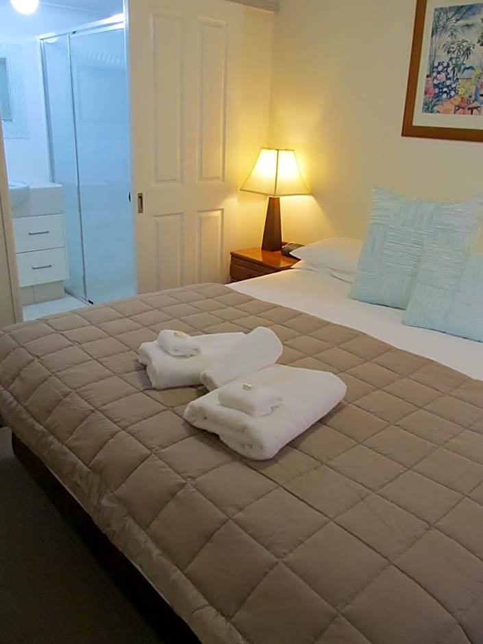 Costa D'Ora Holiday Apartments