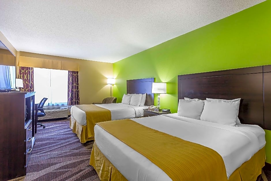 Quality Inn Warsaw I-40