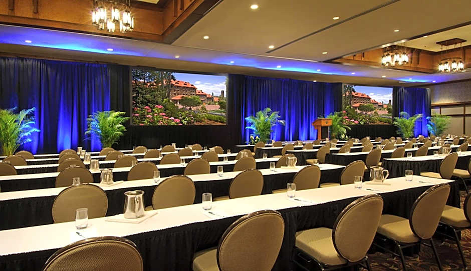 The Omni Grove Park Inn & Spa