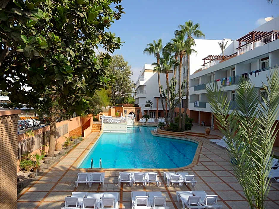 HOTEL KAMAL CITY CENTER