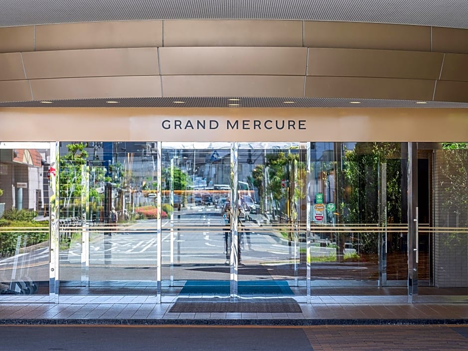 Grand Mercure Nara Kashihara