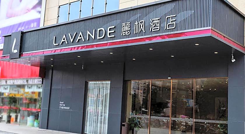 Lavande Hotels Yongxin Bubugao Times Square