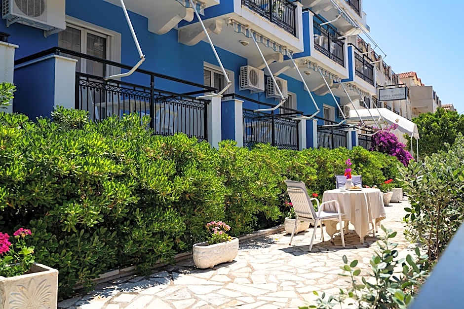 Hotel Asimina Laganas