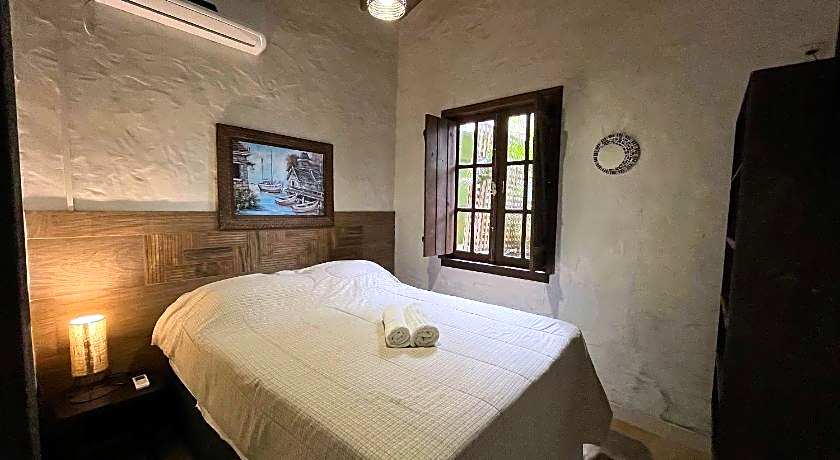 Pousada vale verde bungalows - Praia do Rosa