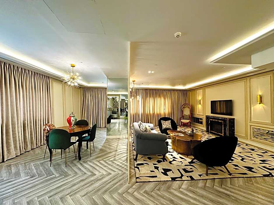 The Nishat Hotel Johar Town