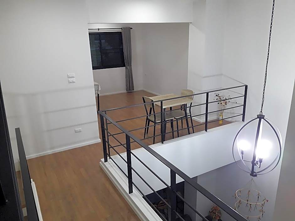 New Loft Modern Home