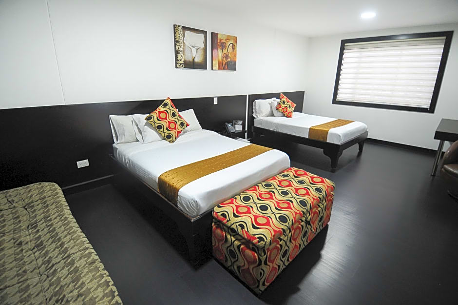 Hotel Boutique City Center