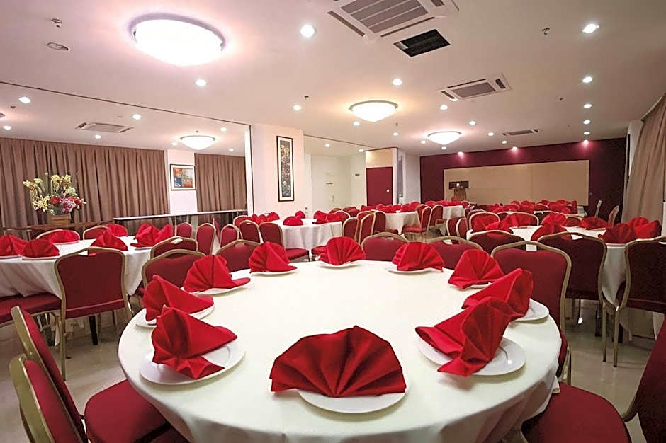 Cairnhill Hotel Kuala Lumpur