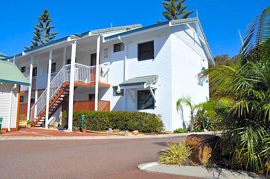 Dolphin Lodge Albany - Self Contained Apartments at Middleton Beach