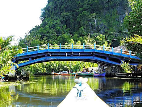 Kampoeng Karst Rammang Rammang