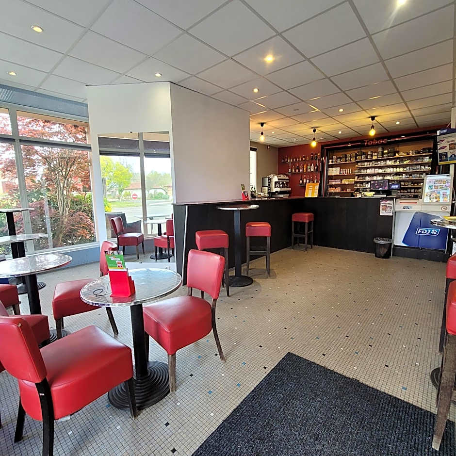 Hotel Bar Tabac Point Chaud L'Ecureuil