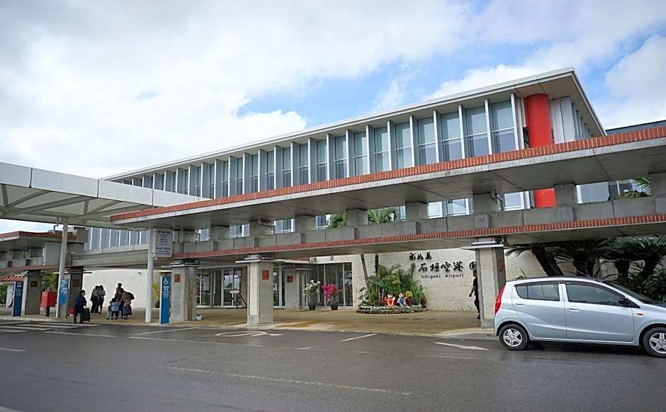The BREAKFAST HOTEL PORTO Ishigakijima