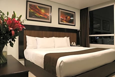 Room Selected at Check In