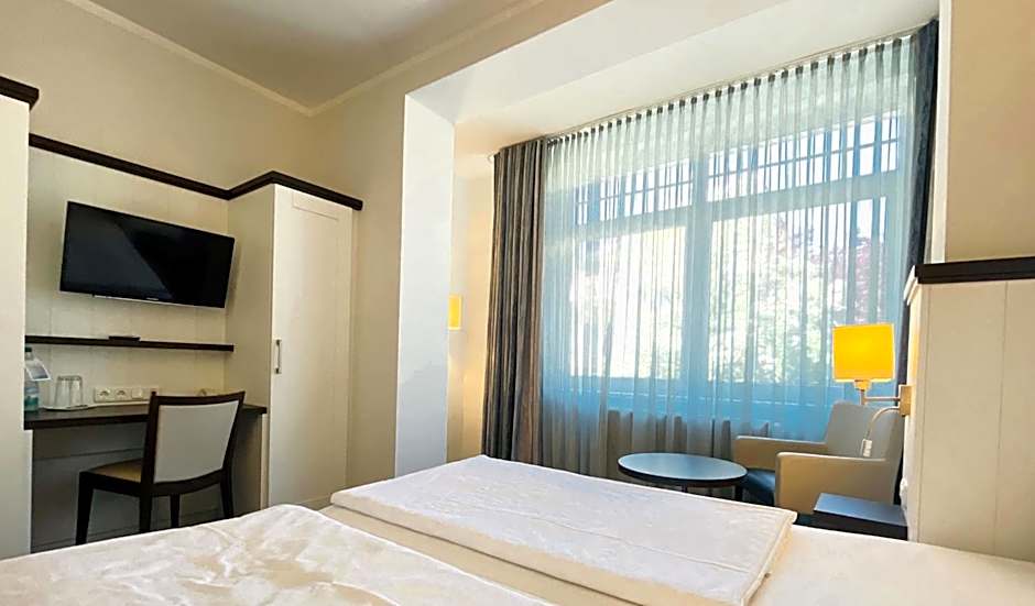 Strandhotel Graal-Müritz