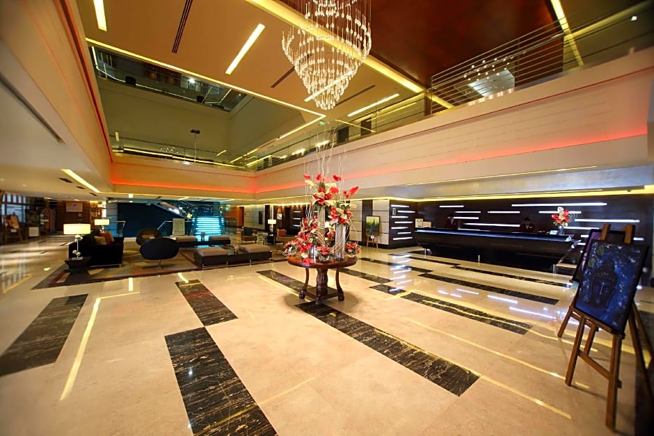 Gokulam Grand Hotel & Spa