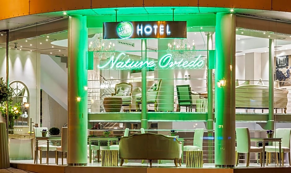 Hotel Nature Oviedo