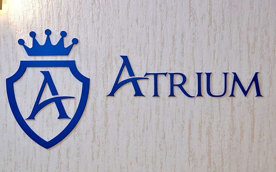 Atrium Hotel Bucharest City Center