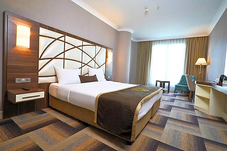 The Grand Mira Business Hotel