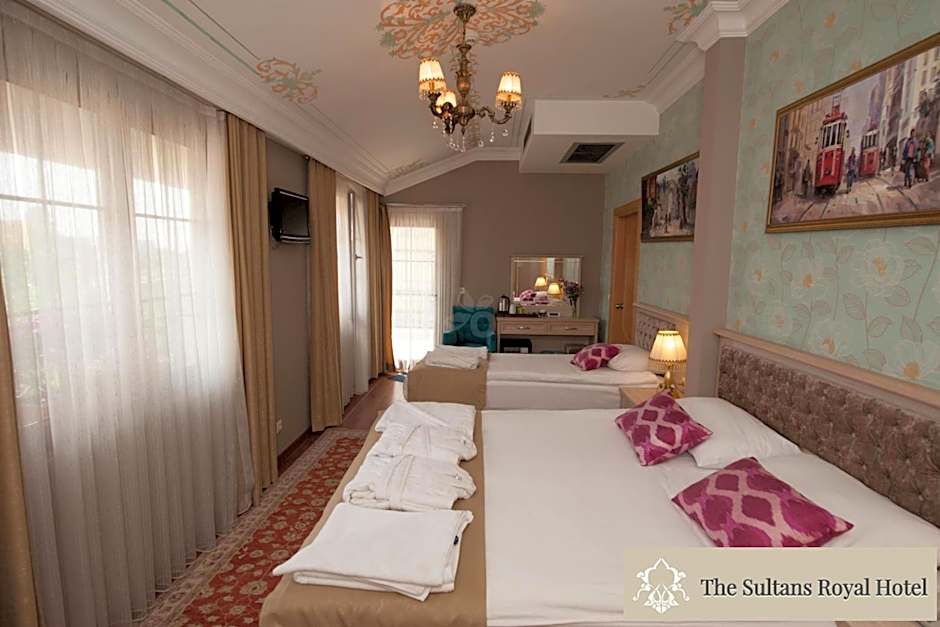 Sultans Royal Hotel