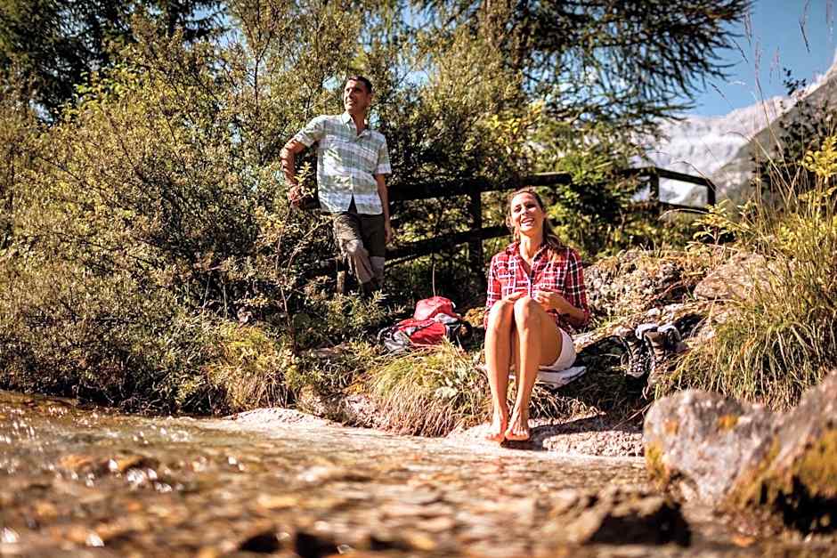 BAD MOOS Dependance "Mühlenhof"