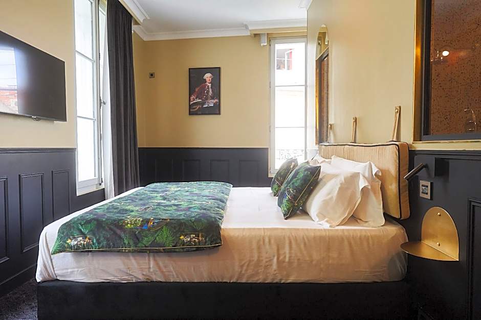 Boutique Hotel Maison Bayard