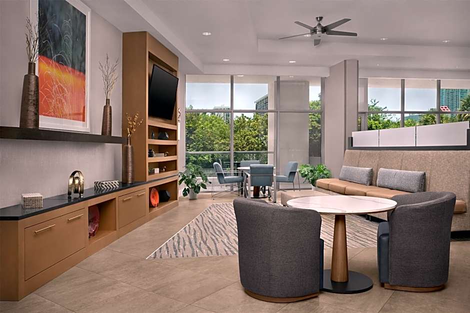 Homewood Suites by Hilton Miami Downtown/Brickell