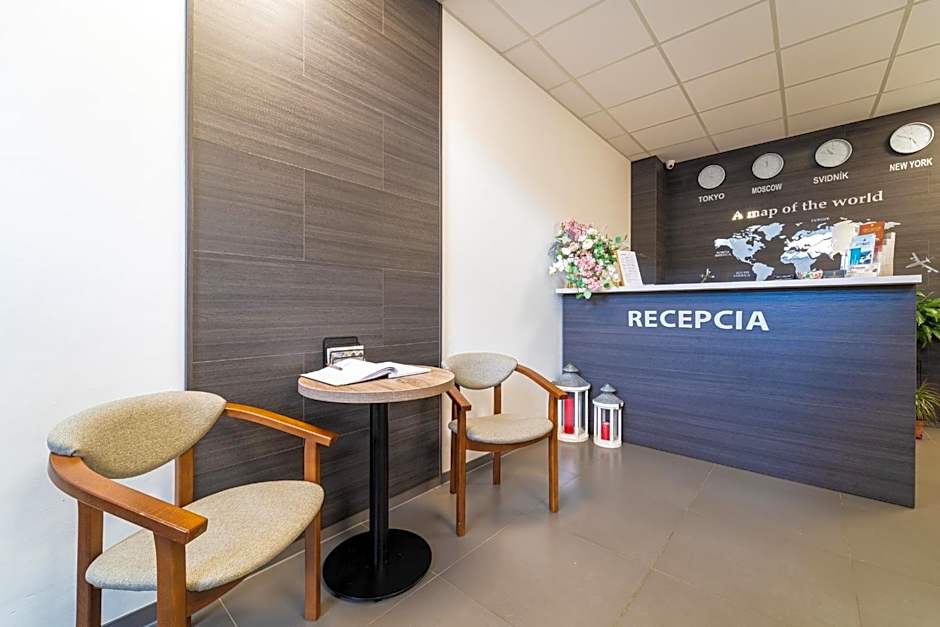 Hotel Slávia Svidník SPA & RESTAURANT