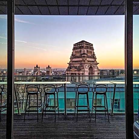 DoubleTree By Hilton Hotel Tower Of London, London, Uk