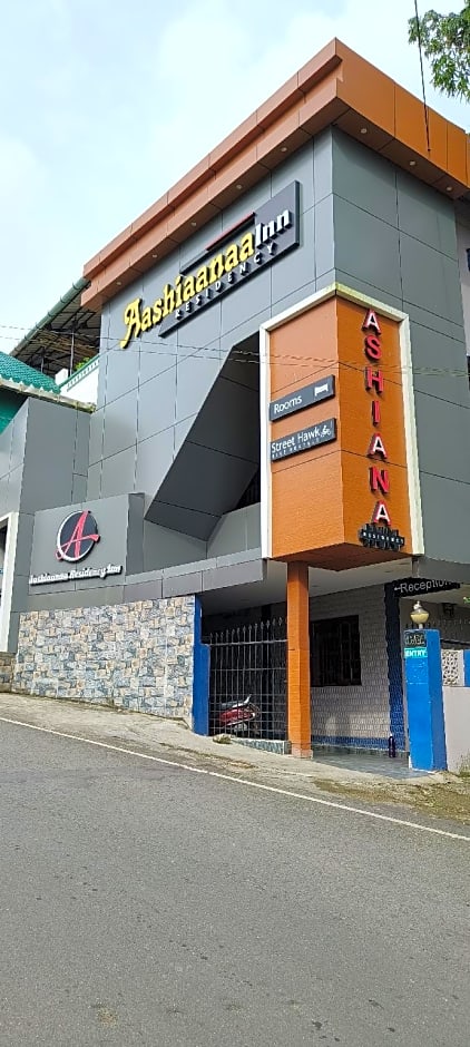 Aashiaanaa Residency Inn-Port Blair