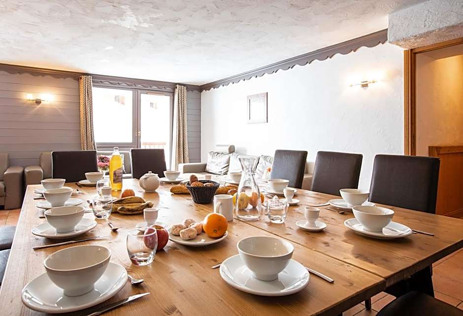 Chalet des Neiges Plein Sud