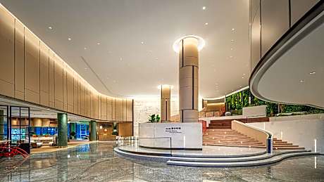 Even Yinchuan Yuehai By IHG