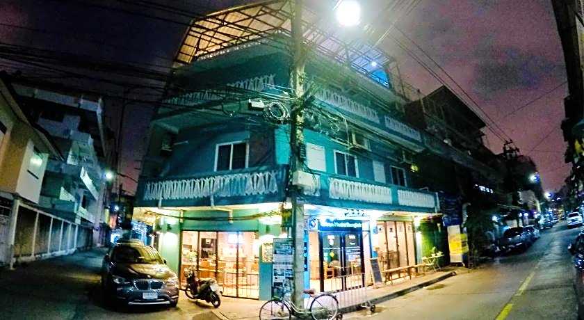 Urban Hostel Bangkok