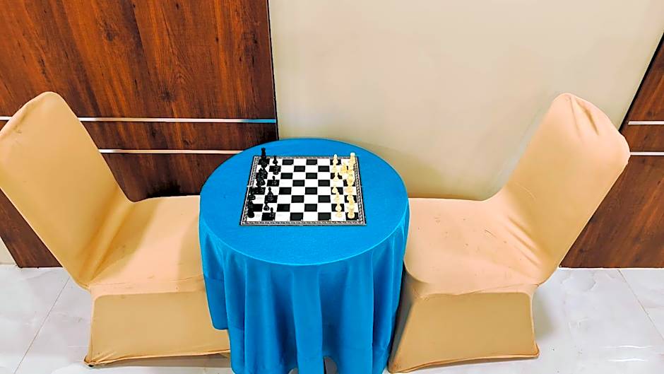 HOTEL SAPPHIRE By FAIR HOSPITALITY