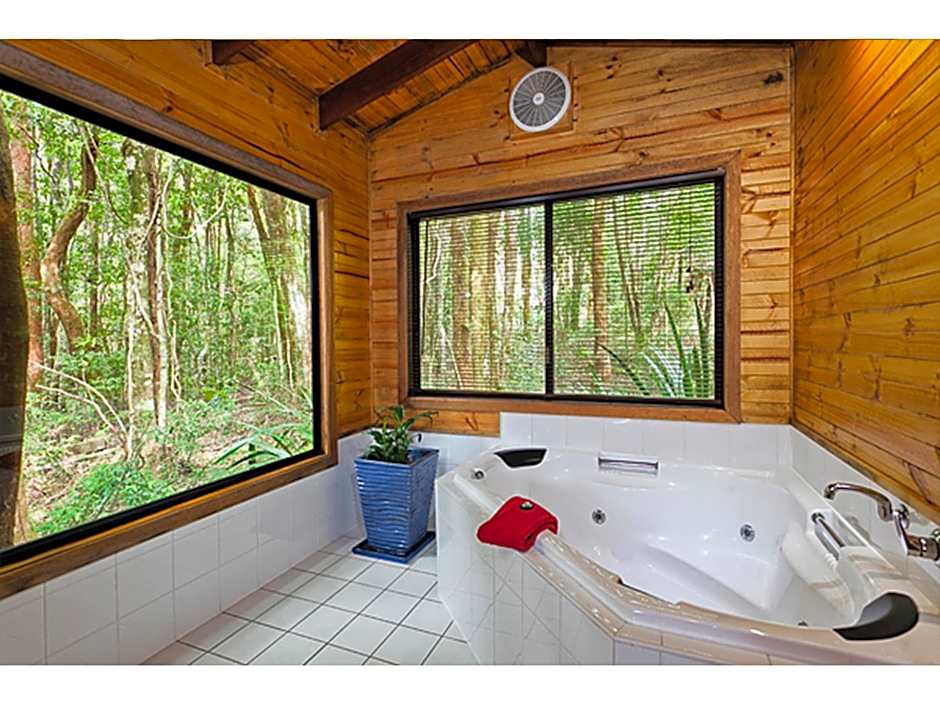 The Mouses House Rainforest Retreat