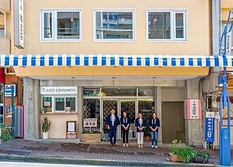 素泊まり宿　瑞宝荘