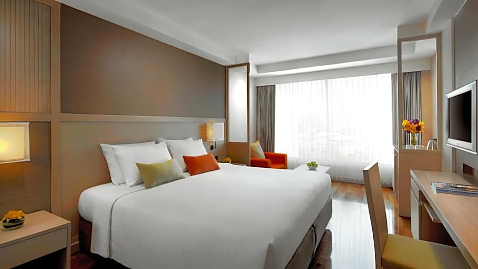 Photo 1 of 4 of Superior 1 Double Bed or 2 Beds, City View