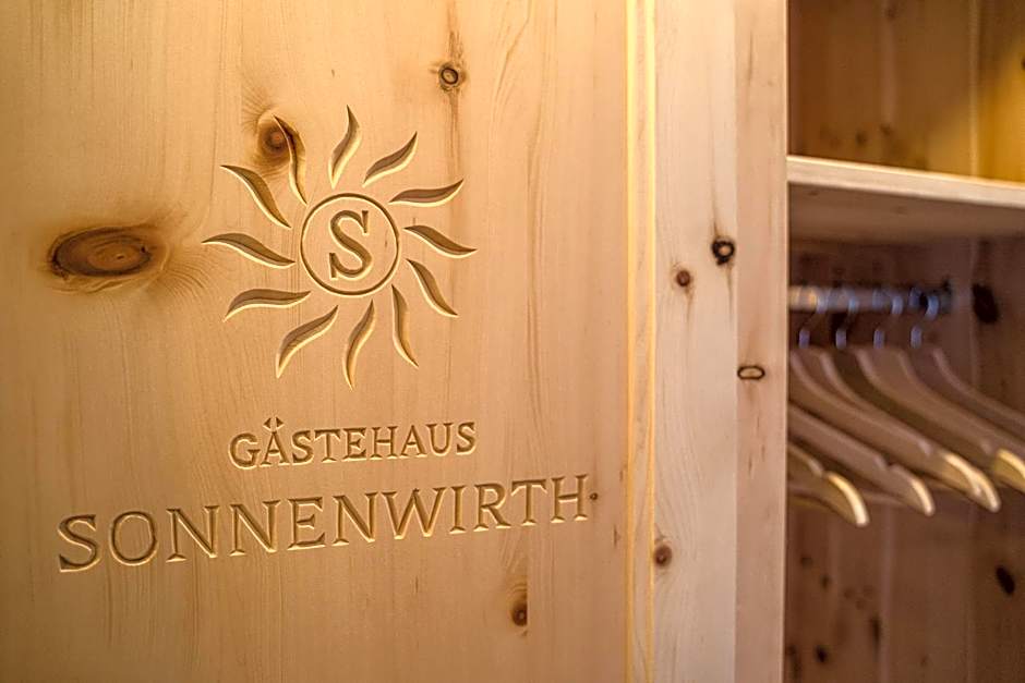 Gästehaus Sonnenwirth