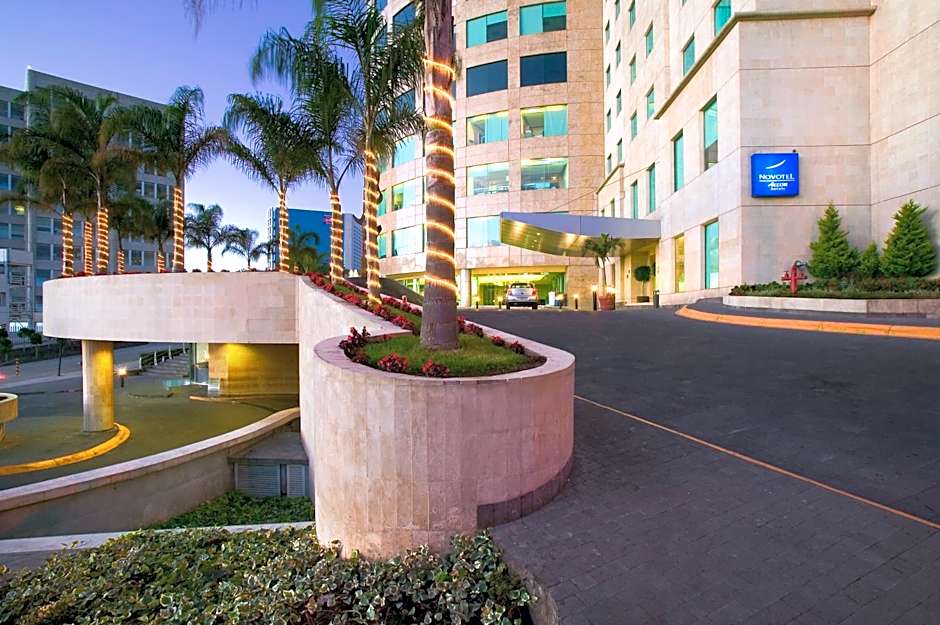 Novotel Mexico City Santa Fe