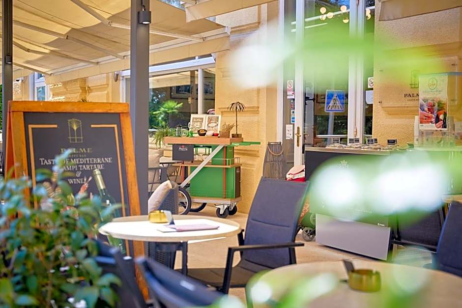 BRISTOL Hotel Opatija