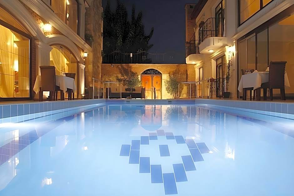 Saint John Hotel