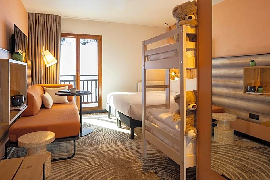 ibis Styles Les Houches Chamonix
