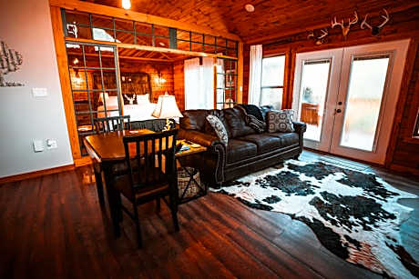 King Studio with Sofa Bed