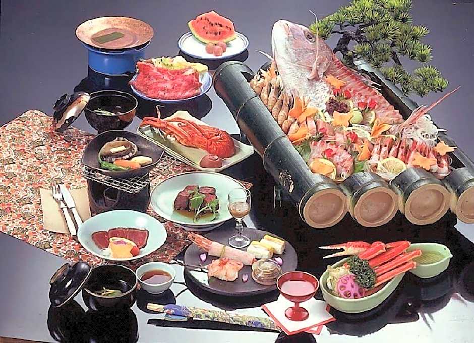Sennen no yu Koman Ryokan