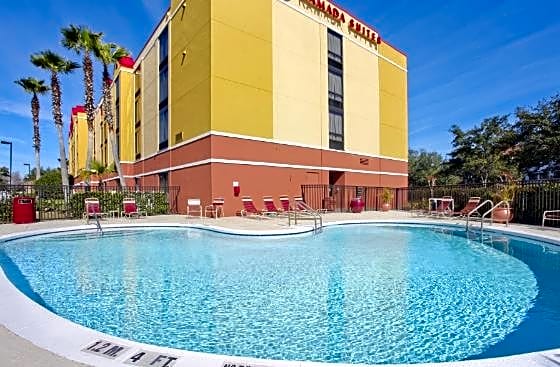 Ramada Suites Orlando Airport
