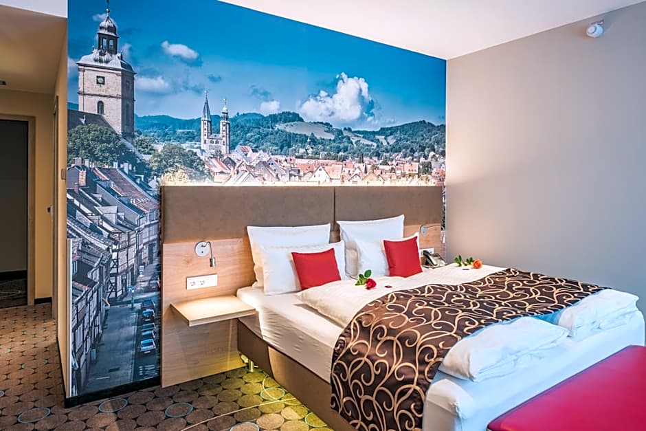 AKZENT Hotel Villa Saxer