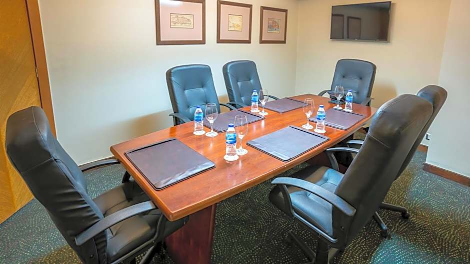 Crowne Plaza Santo Domingo By IHG