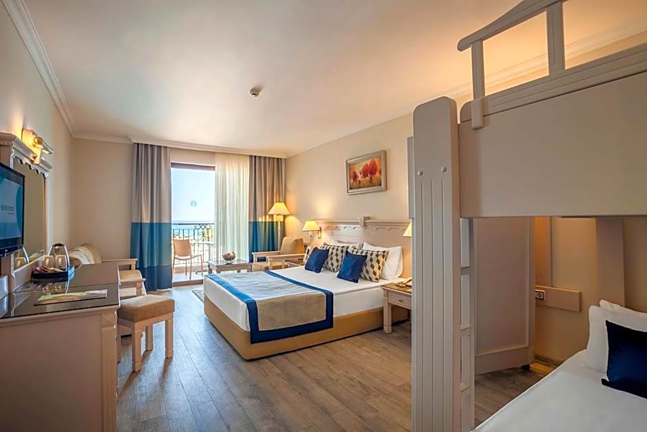 Hotel Turan Prince - All Inclusive