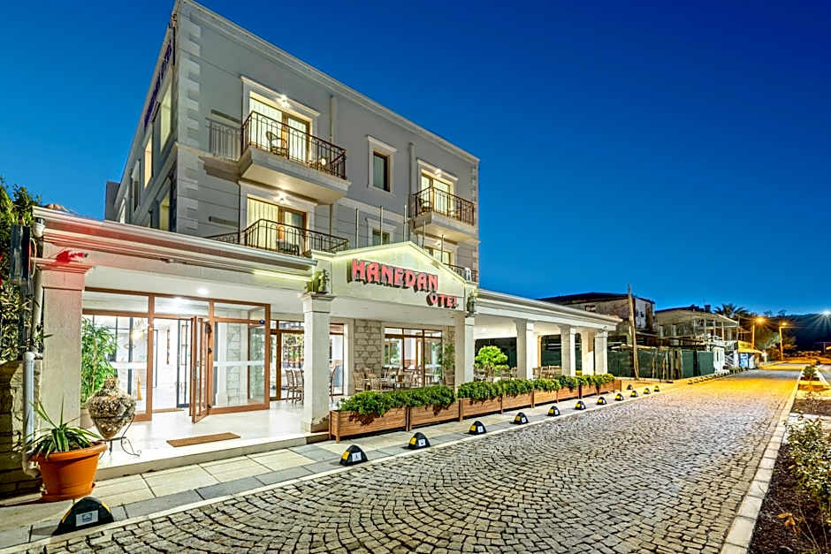 Hanedan Otel Foca Izmir